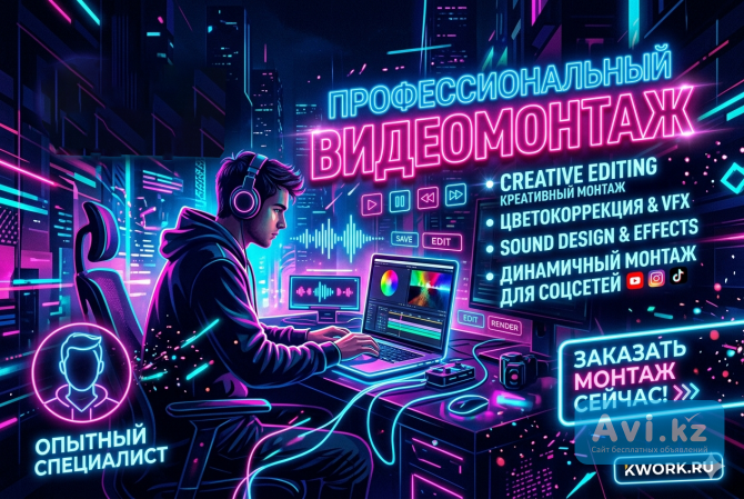 Слайд Шоу, Еске Алу, Видеомонтаж Алматы - изображение 1