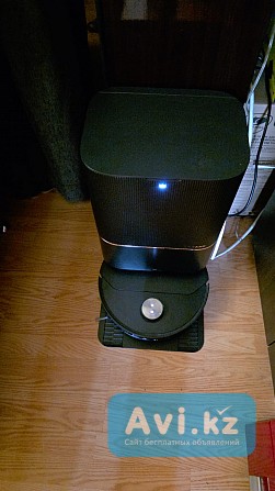 Продам робот пылесос Dreame x50 pioneer edition Алматы - изображение 1