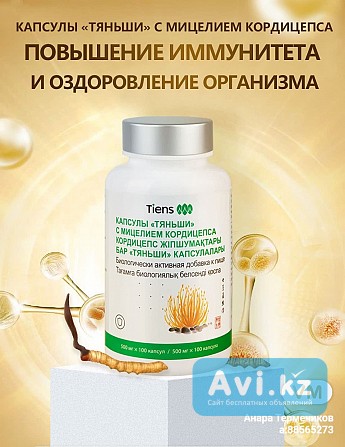 Кордицепс Тяньши Астана - изображение 1