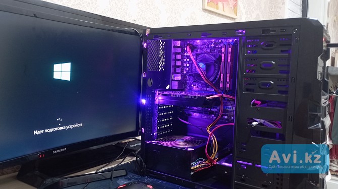 Corei5/gtx650/ram8gb/hdd500 Алматы - изображение 1