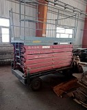 Продам ножничный подъемник Актобе