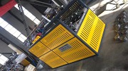 Станок для загибки края модель Jb1000 Алматы