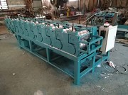 Станок из круглой трубы делать квадратную Алматы