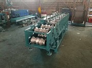Станок из круглой трубы делать квадратную Алматы