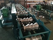 Станок из круглой трубы делать квадратную Алматы