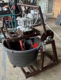 Миксер резиновой крошки 90л Алматы