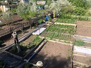 Продам дачу 10 м<sup>2</sup> с участком 6 соток Темиртау
