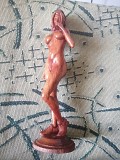 Деревянные фигурки из Китая Боралдай (Бурундай)