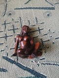 Деревянные фигурки из Китая Боралдай (Бурундай)