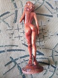 Деревянные фигурки из Китая Боралдай (Бурундай)