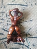 Деревянные фигурки из Китая Боралдай (Бурундай)