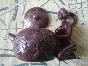 Китайские фигурки девушек (не дерево) Боралдай (Бурундай)