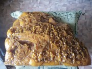 Резьба по камню Боралдай (Бурундай)