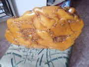 Резьба по камню Боралдай (Бурундай)