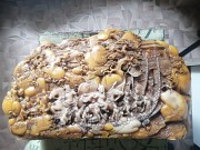 Резьба по камню Боралдай (Бурундай)