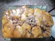 Резьба по камню Боралдай (Бурундай)