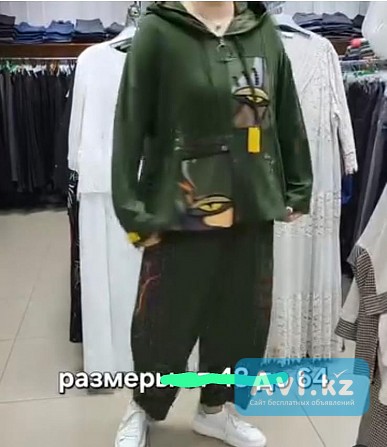 Шикарный костюм, в стиле бохо Астана - изображение 1