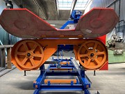 Ленточная пилорама МК 6500 (с электро-механическим передвижением) Алматы