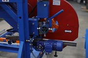 Ленточная пилорама МК 6500 (с электро-механическим передвижением) Алматы