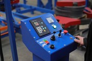 Ленточная пилорама МК 6500 (с электро-механическим передвижением) Алматы