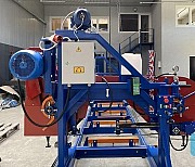 Ленточная пилорама МК 6500 (с электро-механическим передвижением) Алматы