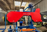 Пилорама ленточная МК 6500 Пэг (гидравлическая) Алматы