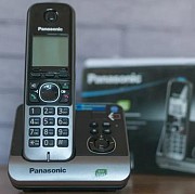 Радиотелефон Panasonic Kx-tg6721ca автоотверчик Алматы