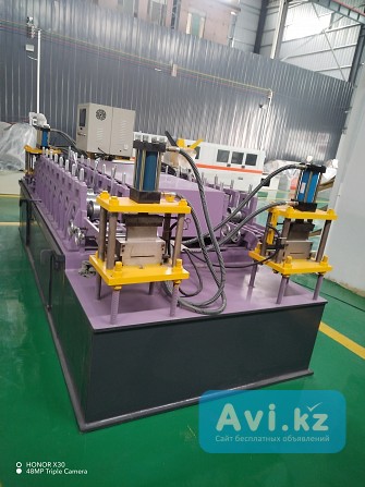 Двухярусная линия для изготовления кронштейна Jb90 Алматы - изображение 1