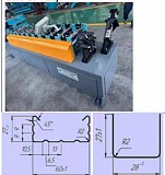 Оборудование для производства профилей 27x28 и 27х60 За границей