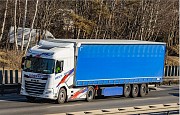 Водитель C+e | 90–100 € в день | хорошие условия и премии, Польша Алматы