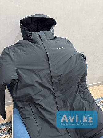 Columbia Long Down Hooded Parka Астана - изображение 1