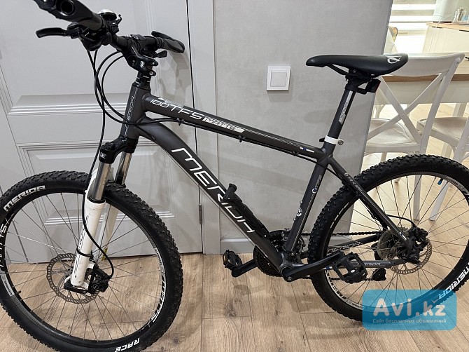 Горный велосипед Merida 100 Tsf (26" колеса, рама 18) Астана - изображение 1