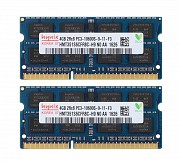 Модули памяти Ddr3 Sodimm Hynix 4gb-1333mhz Алматы