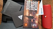 Колонка портативная jbl Flip 5 оригинал Конаев (Капшагай)