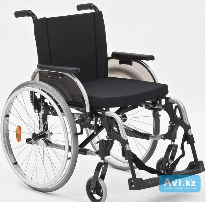 Продам инвалидную коляску Ottobock Алматы - изображение 1