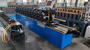 Линия для производства профиля уголка Jb60x4 Алматы