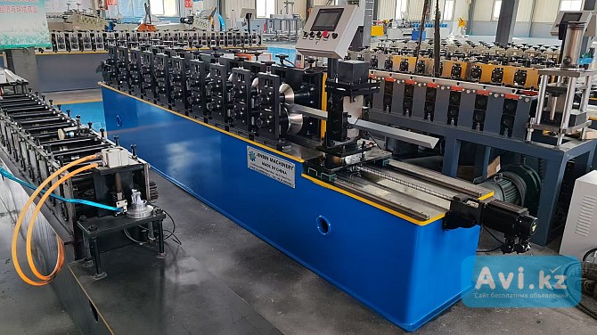 Линия для производства профиля уголка Jb60x4 Алматы - изображение 1