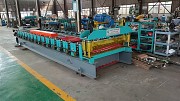 Линия для производства профнастила С20 Алматы