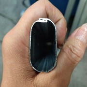 Линия для производства трубы овальной с фальцевым замком модель 402 Алматы