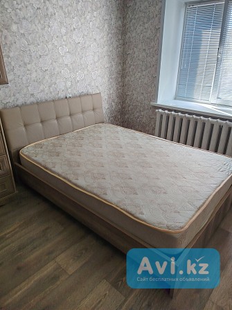 Продам кровать с матрасом Усть-Каменогорск - изображение 1