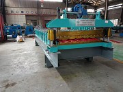 Линия для производства профнастила модель С17 Алматы