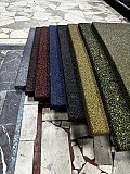 Плитка из резиновой крошки 30 мм Астана