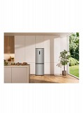 Холодильник Gorenje Nrk619fas4, серебристый Астана