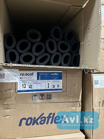 Каучуковая изоляция Misot-flex 13*42 Алматы - изображение 1