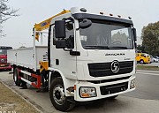 Манипулятор Shacman Shaanxi L3000 4х2.кму 6, 3 Алматы