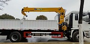 Манипулятор Shacman Shaanxi L3000 4х2.кму 6, 3 Алматы