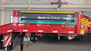 Трал Xinhongdong 7 осей раздвижение на 6м, Пневмо низкорамный Алматы