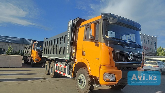 Самосвал Shacman X3000 6х4 Алматы - изображение 1