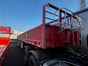 Бортовой Полуприцеп Xinhongdong 3х осный Алматы