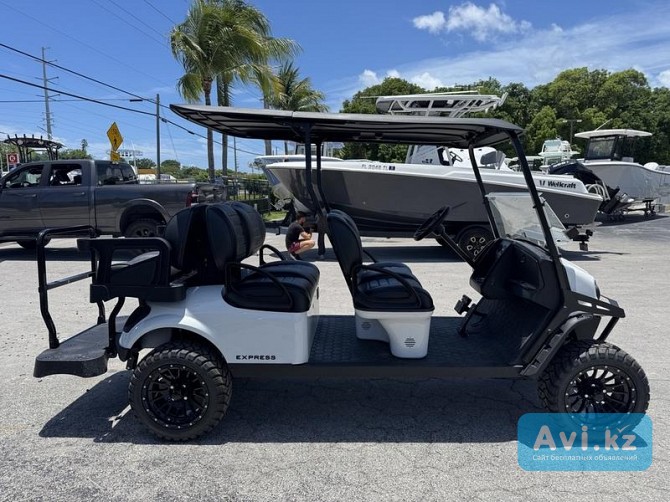 Golf Carts Atv Moto Алматы - изображение 1